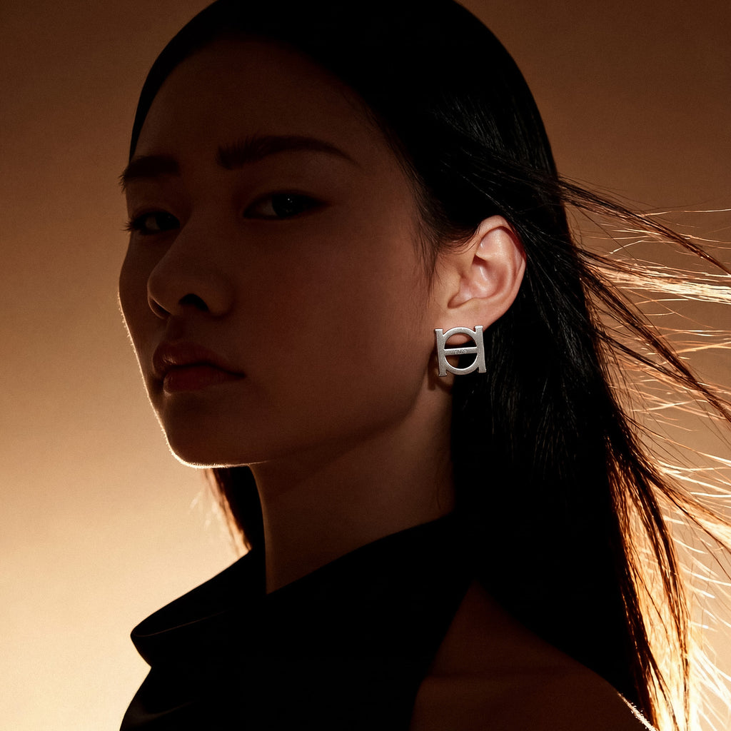 NUOÉ Stud Earrings