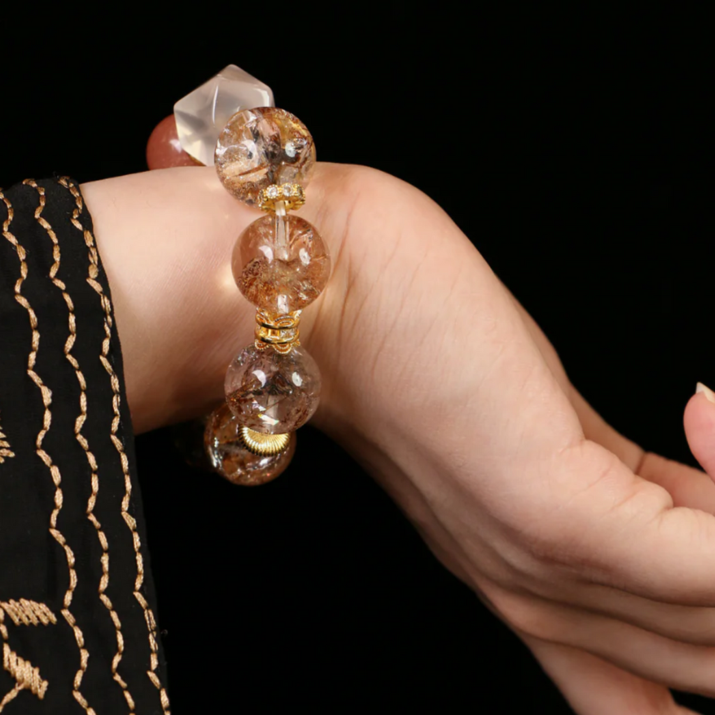 Lightwoven Bracelet
