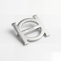 NUOÉ Metal Brooch