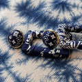 Indigo Echo Earrings